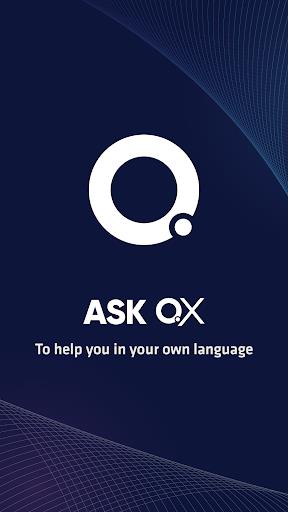 ASK QX: AI for All Solutions Captura de pantalla 1