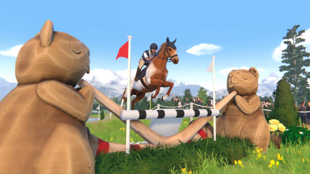 Rival Stars Horse Racing Mod Screenshot 4