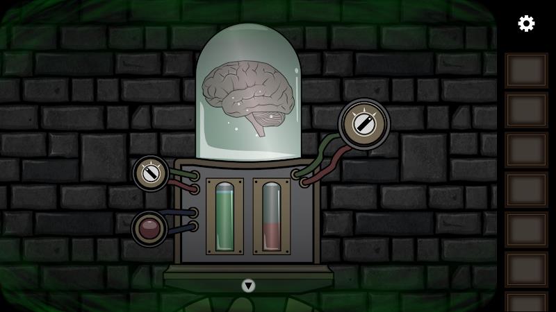 Room Escape: Strange Case Ekran Görüntüsü 3