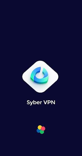 Cyber VPN स्क्रीनशॉट 1