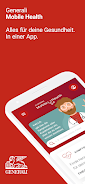 Generali Mobile Health स्क्रीनशॉट 1