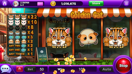 Tiger Casino - Vegas Slots Screenshot 2