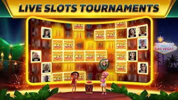 MGM Slots Live - Vegas Casino 스크린샷 2