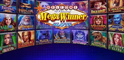 Mega Winner Slots Vegas Casino Screenshot 1