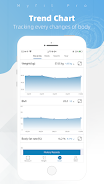 Myfit Pro 스크린샷 3