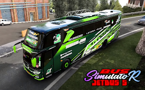 Mod Bus Simulator Jetbus 5應用截圖第1張