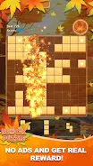 Block Puzzle：Maple Melody 스크린샷 2