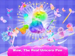 Schermata Carnival Unicorn Supplies 2