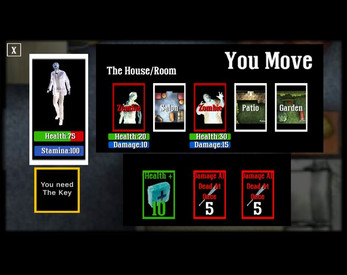 Schermata Cards From The Other Side for PC/ANDROID 2