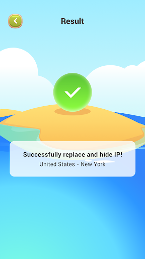 Tides VPN Capture d’écran 4