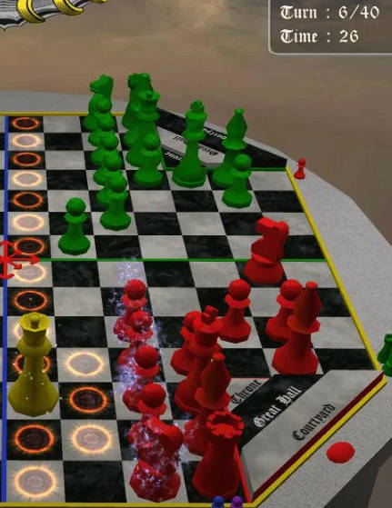 Warlord Chess Screenshot 3