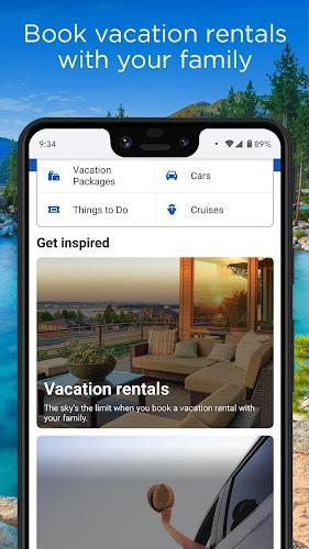 Travelocity Hotels & Flights スクリーンショット 3