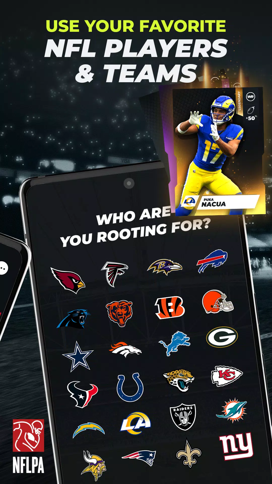 NFL Primetime Fantasy 스크린샷 2
