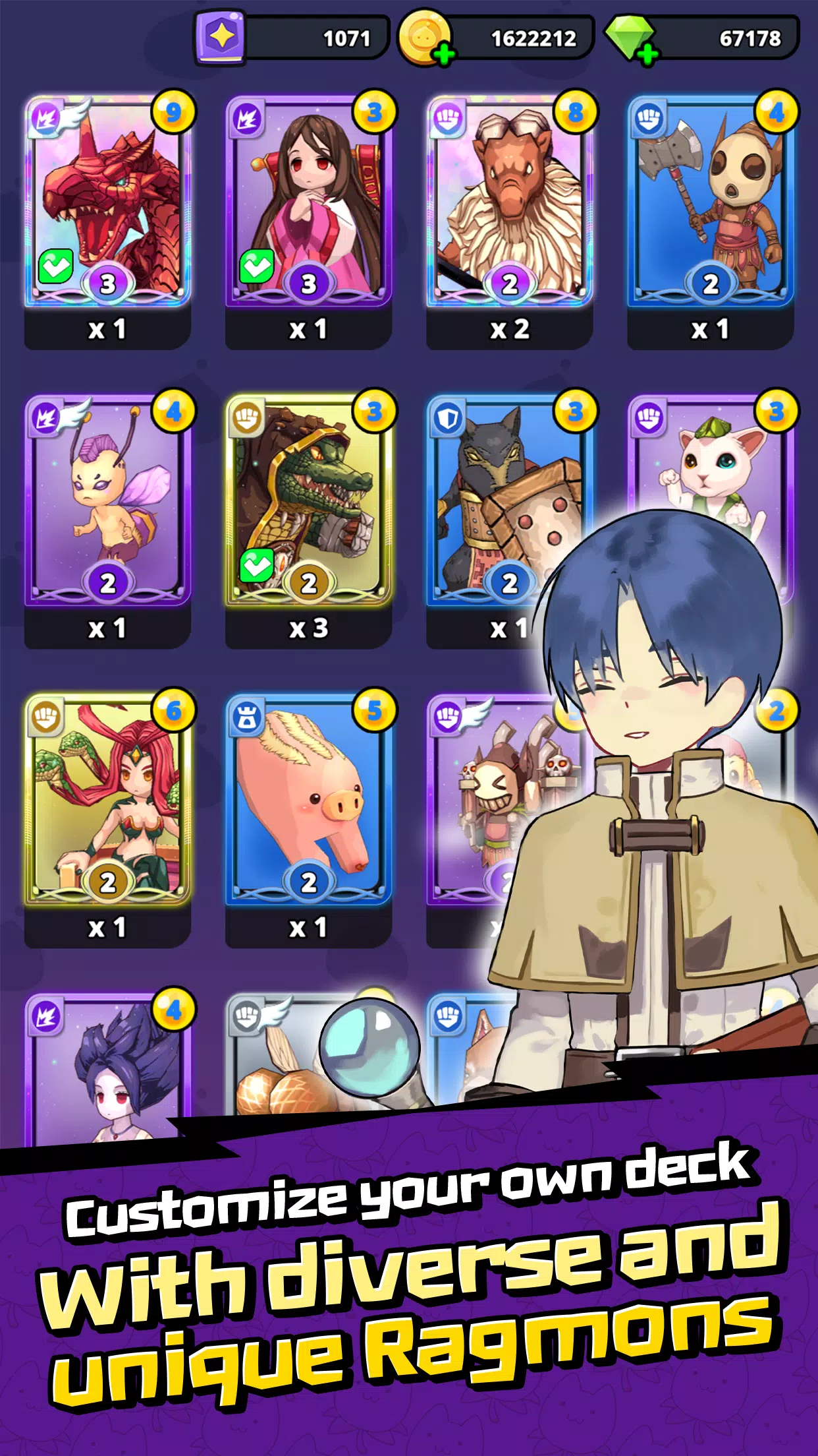 (CBT) Ragnarok: Monster World Screenshot 3