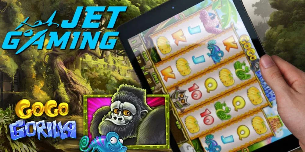 Jet Gaming应用截图第4张