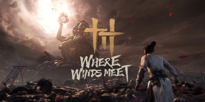 Wuxia RPG 'Where Winds Meet' onthuld voor mobiele lancering