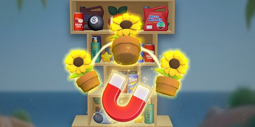 Zen Sort Puzzle: Combine e classifique para a excelência móvel