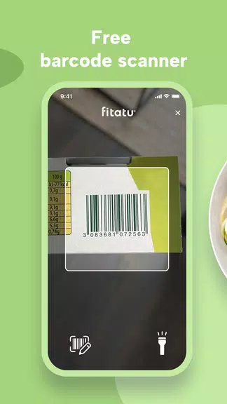 Fitatu Calorie Counter & Diet 스크린샷 2