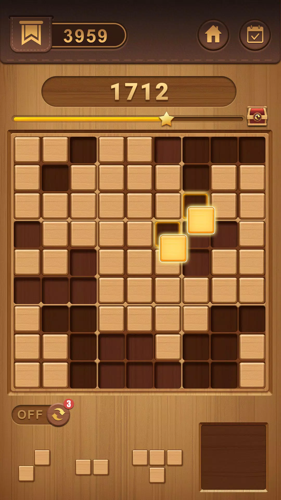 Block Sudoku Woody Puzzle Game 스크린샷 2