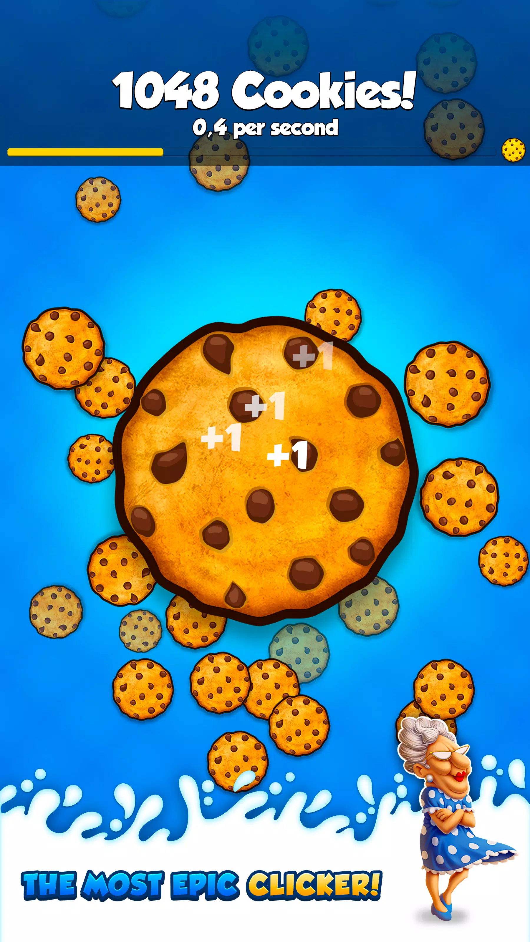 Cookie Clickers™ Schermafbeelding 2