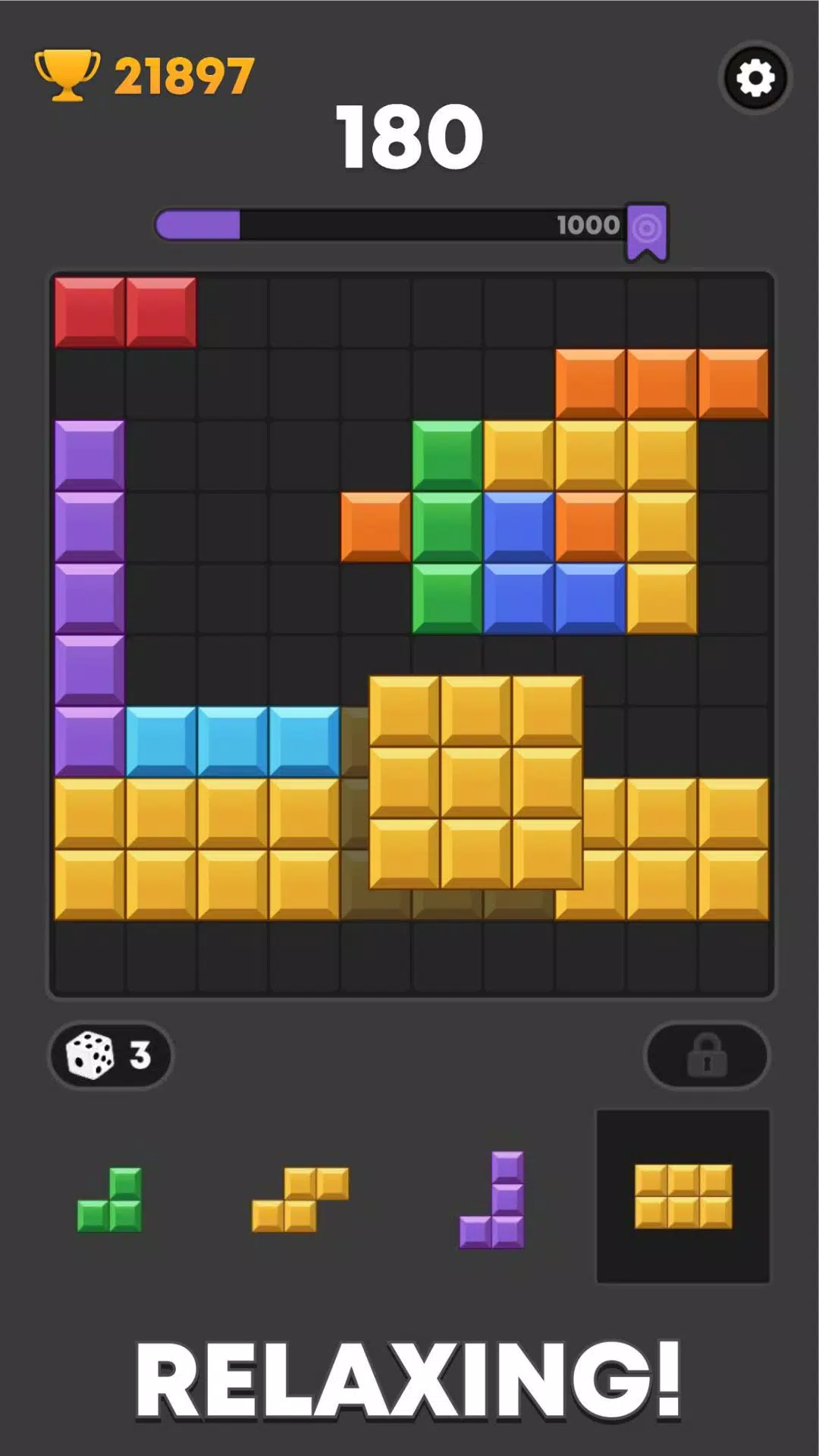 Block Mania Tangkapan skrin 1