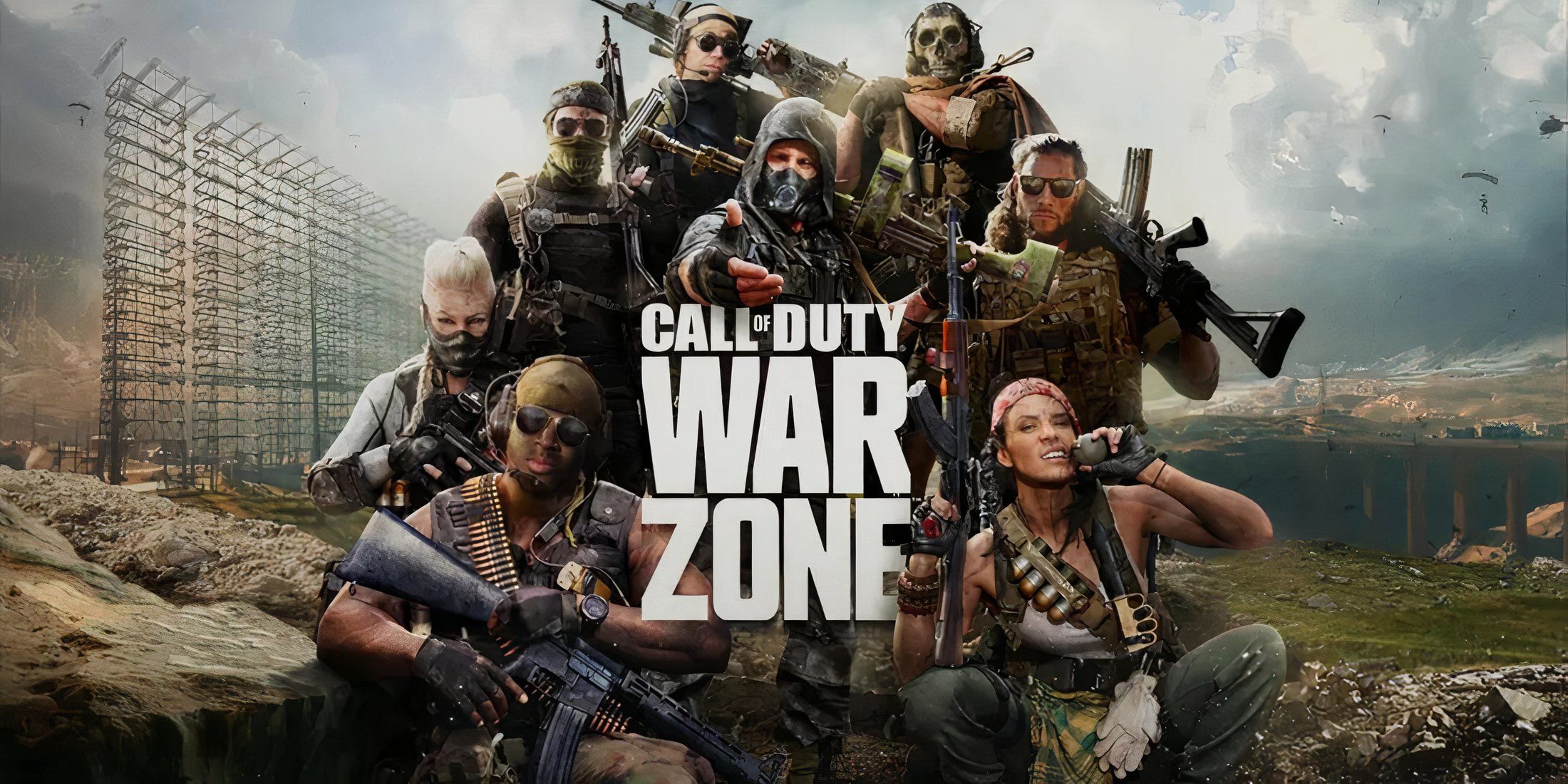 CoD: Warzone Glitch dẫn đến tạm dừng trận đấu