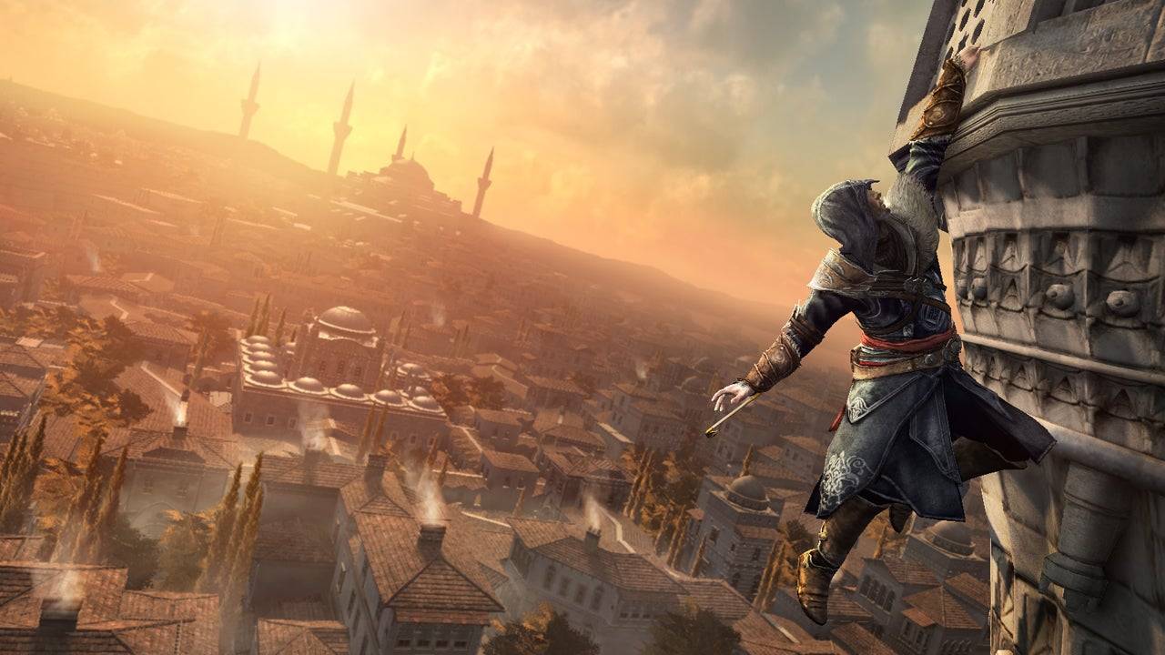 Những tiết lộ của Assassin Creed - Nội chiến Ottoman