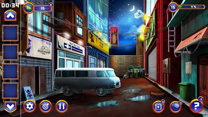 100 doors Escape: Mystery Land ภาพหน้าจอ 1