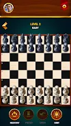 Chess - Offline Board Game Captura de tela 1