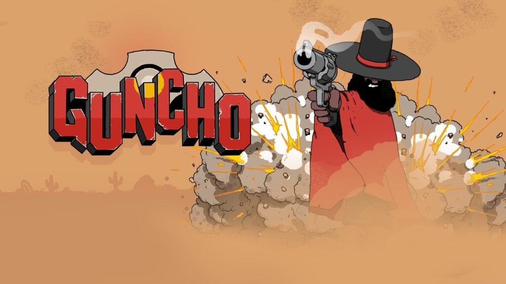 Wild Western Roguelike'Westerado'接受了Guncho的战术