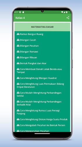 Buku Kelas 4 Kurikulum Merdeka Screenshot 1