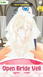 Wedding Rush 3D! Captura de pantalla 2