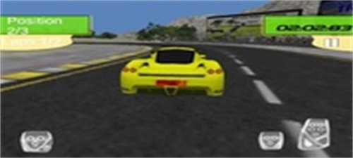 Car Racing Real Knockout Screenshot 1