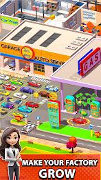 Idle Car Dealer Tycoon Games Screenshot 3