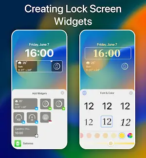 Launcher OS17 - ILauncher Screenshot 1