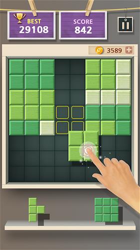 Block Puzzle, Beautiful Brain Captura de pantalla 3