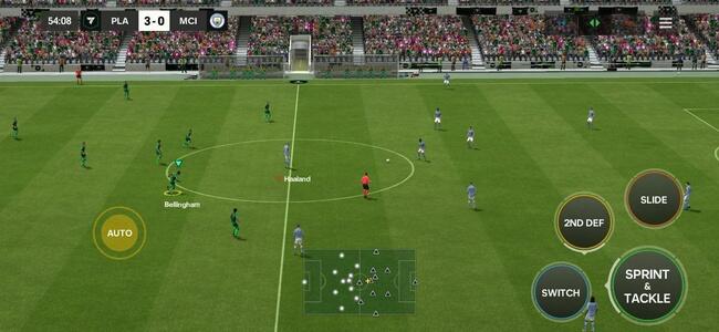 EA Sports FC Mobile Beta apk nieuw