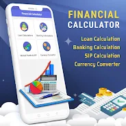 Loan Calculator - EMI, SIP, FD ဖန်သားပြင်ဓာတ်ပုံ 3