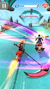 Racing Smash 3D Capture d’écran 2