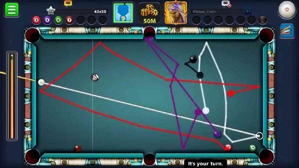 Snake 8 Ball Pool 스크린샷 2
