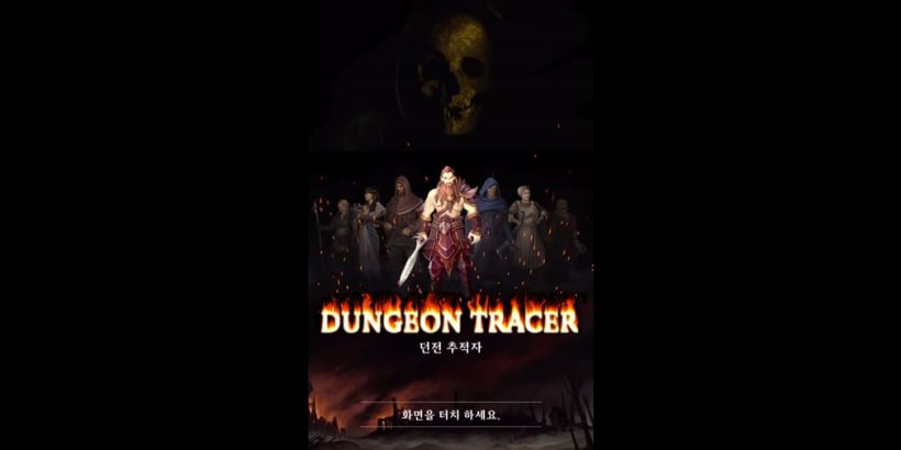 Dungeon Tracer ile acımasız, karanlık bir zindanda zafere giden yolu takip edin