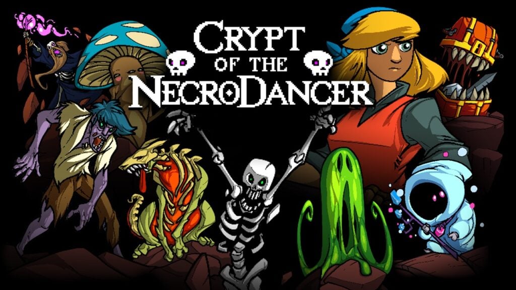 Crypt of the NecroDancer ahora disponible en Android, desatando una aventura basada en el ritmo