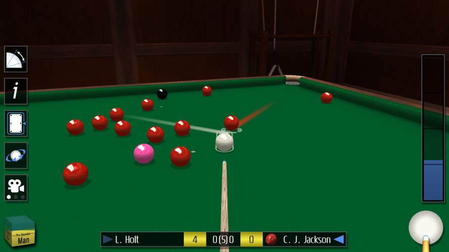 Pro Snooker 2024 Screenshot 2