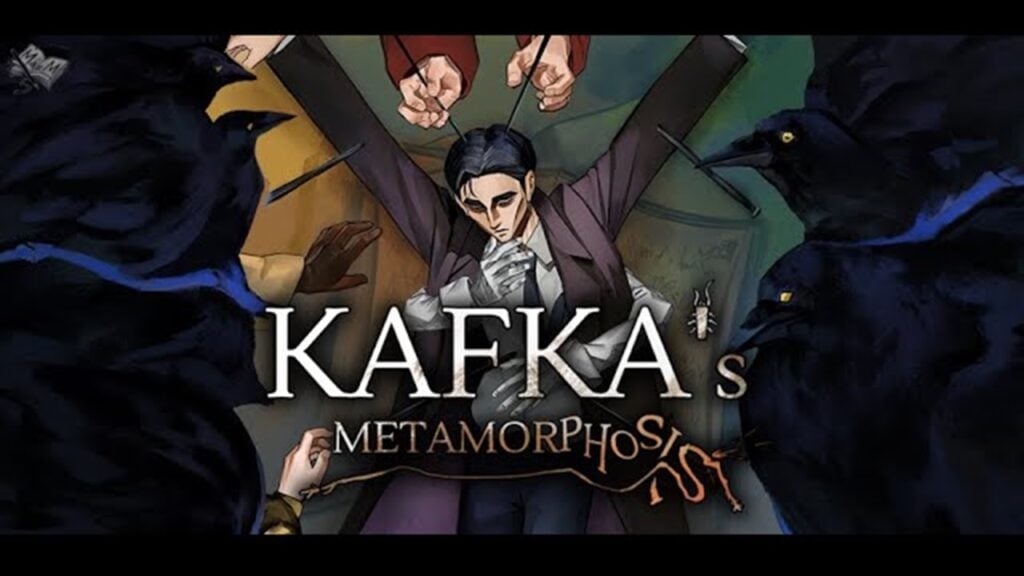 Kafka's Metamorphosis: Immersive Visual Novel Unveils Mind-Bending Journey