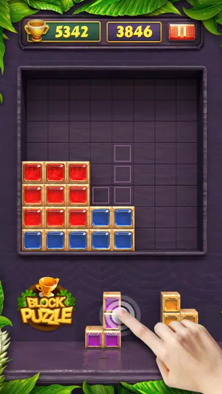 Block Puzzle Jewel Ekran Görüntüsü 2