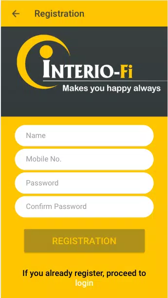 Interio-fi Partner應用截圖第3張