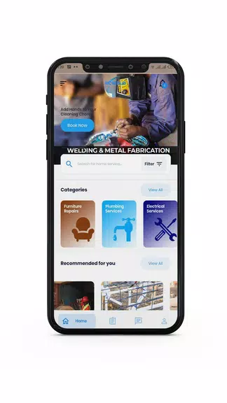 HCM Hub Скриншот 1