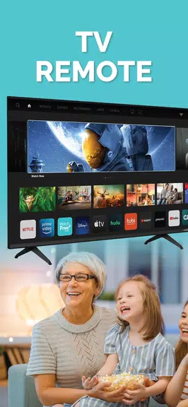 Vizio TV Remote: SmartCast TV スクリーンショット 1