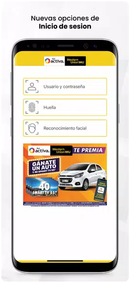 Red Activa Capture d’écran 1