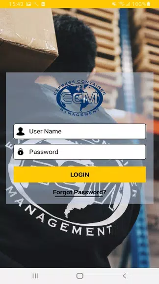 MyECM Online Ảnh chụp màn hình 1